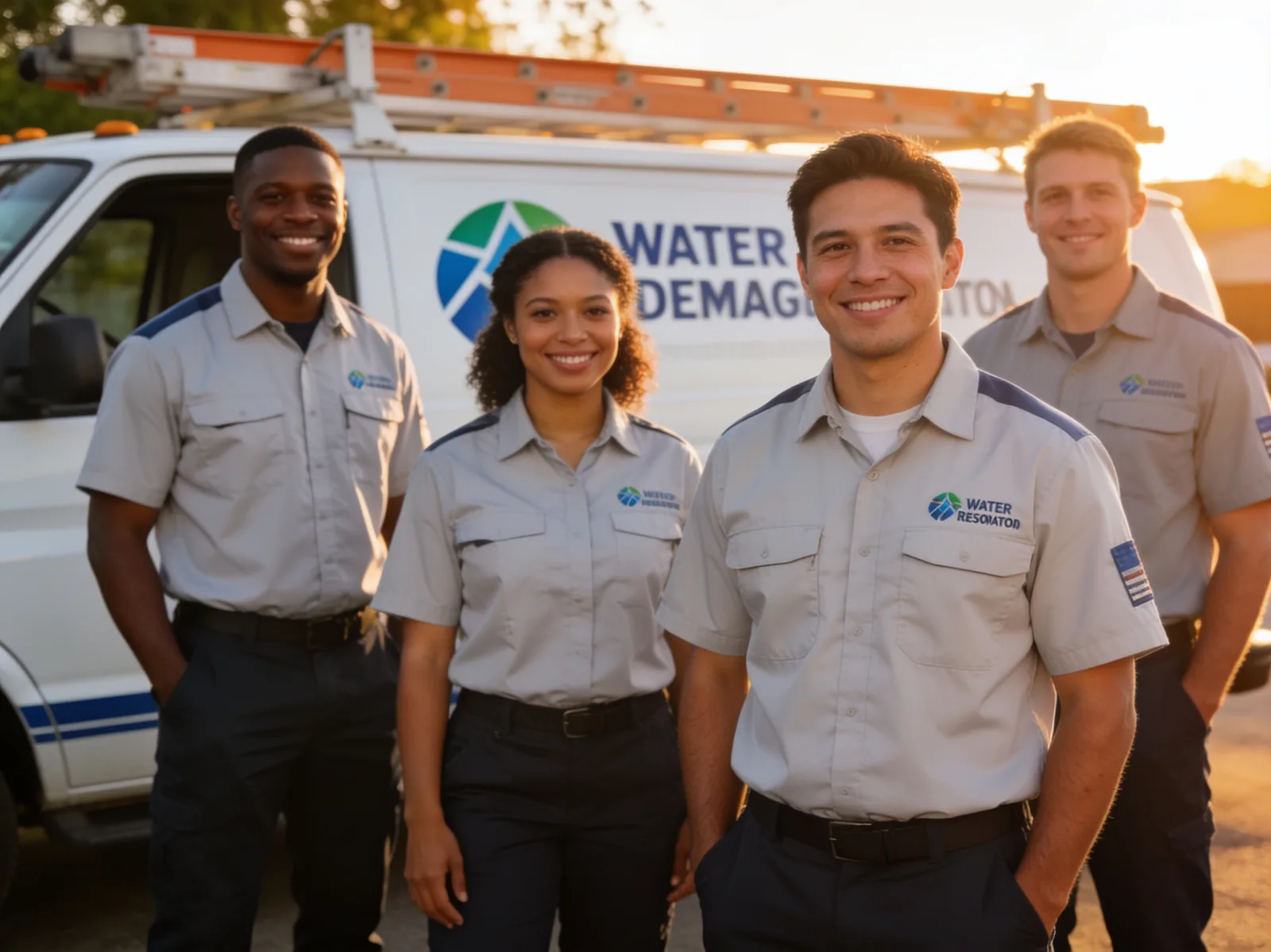 Water Damage Restoration company in Mason, WI